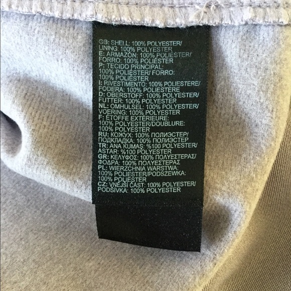 THE NORTH FACE 100 Cinder Full Zip Hoody Jacket - Picture 5 of 8